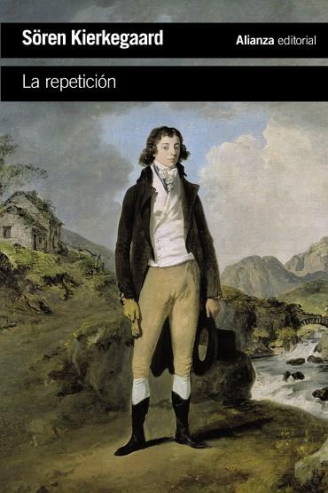 Repetición, la | 9788491810582 | Kierkegaard, Sören