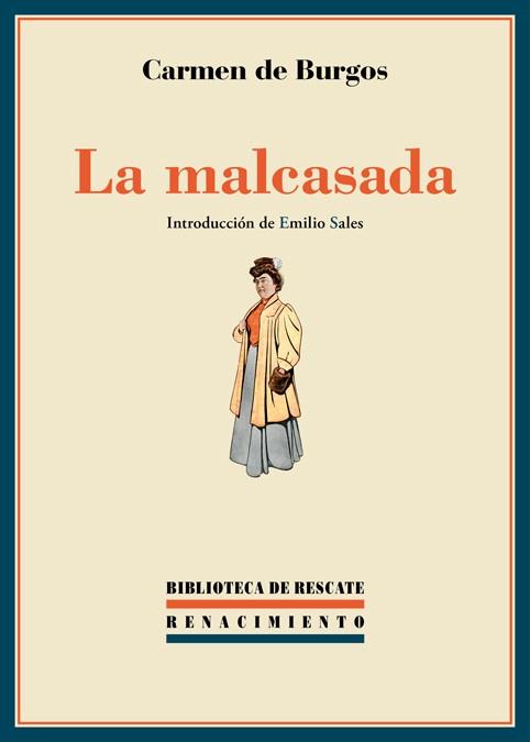 Malcasada, la | 9788416685967 | Burgos, Carmen de