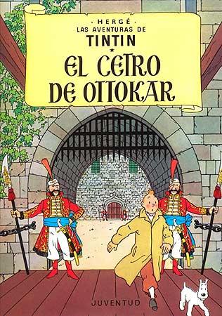 Cetro de Ottokar, el | 9788426102751 | Remi, Georges