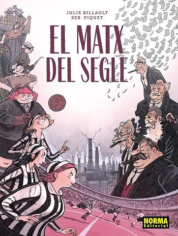 MATX DEL SEGLE, EL | 9788467983586 | JULIE BILLAULT/SEB PIQUET