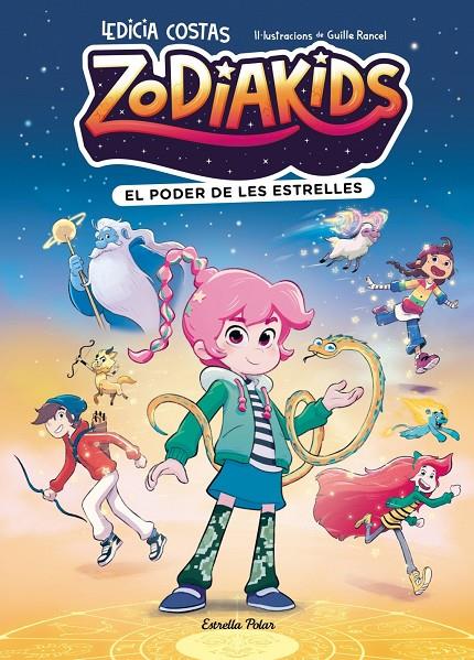 Poder de les estrelles, el (Zodiakids 1) | 9791387783808 | Costas, Ledicia / Rancel, Guille