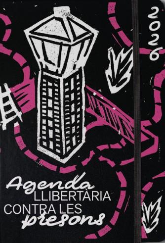 Agenda llibertària 2026. Contra les presons | 1210000000024 | DDAA