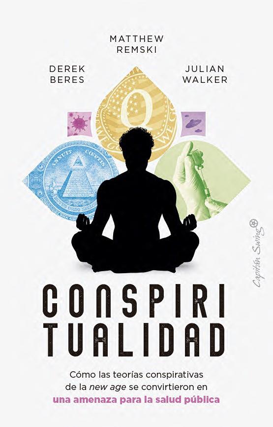 Conspiritualidad | 9791399105780 | Beres, Derek / Remski, Matthew / Walker, Julian
