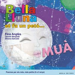 Bella Lluna et fa un petó | 9788412840247