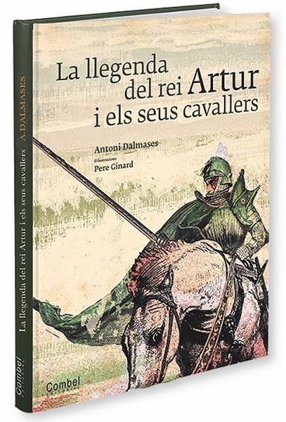 Llegenda del rei Artur i el seus cavallers, la | 9788498257250 | Dalmases i Pardo, Antoni