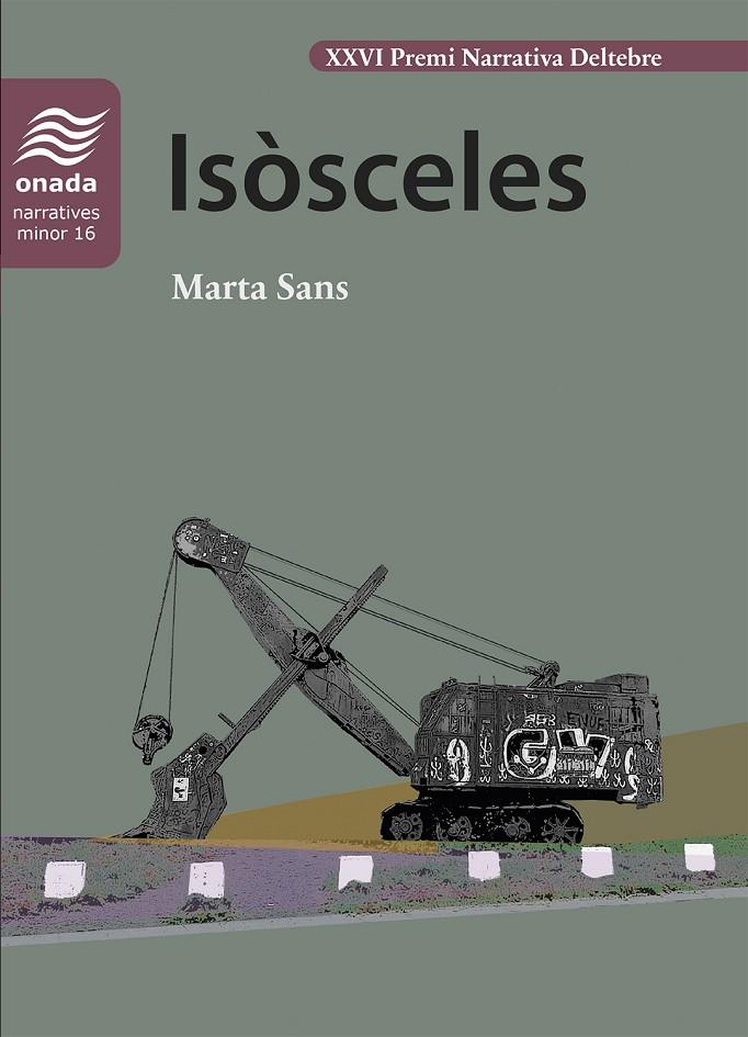 Isòsceles | 9788419606785 | Sans Valls, Marta