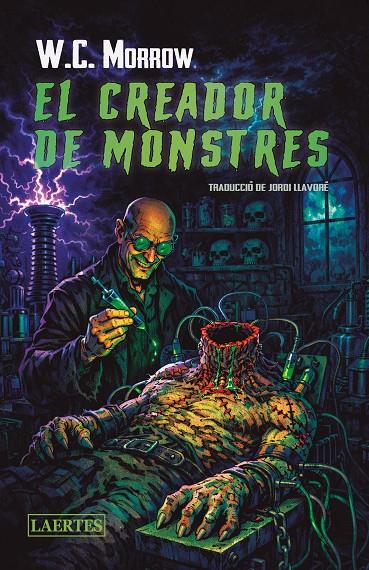 Creador de monstres, el | 9788419676955 | Morrow, William Chambers