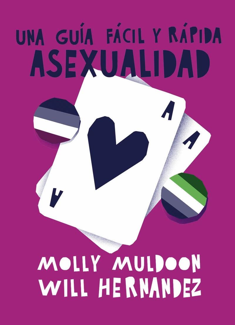 Asexualidad | 9788419323835 | Muldoon, Molly/Hernandez, Will