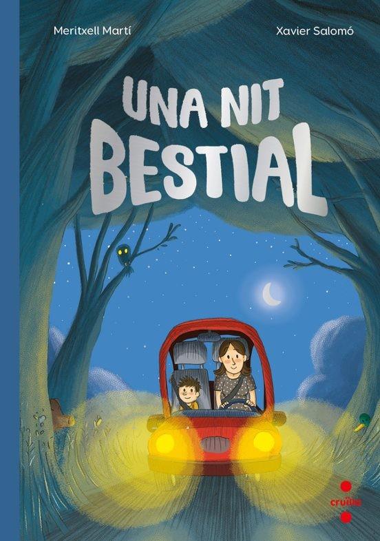 nit bestial, una | 9788466160308 | Martí Orriols, Meritxell