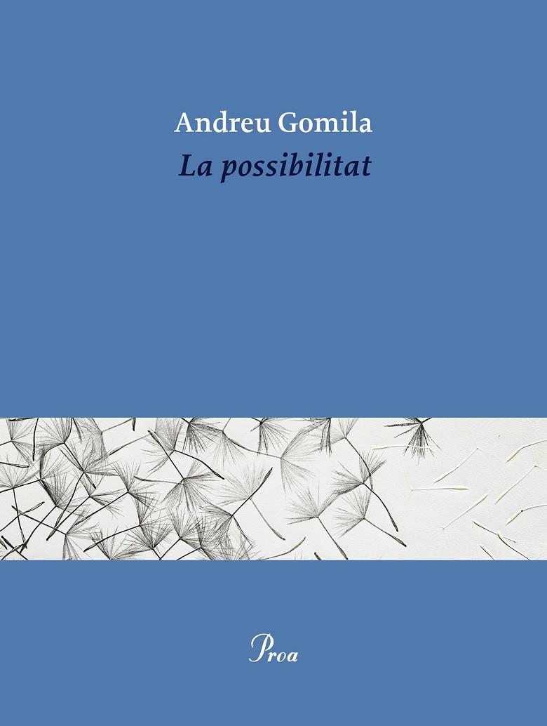 Possibilitat, la | 9791388369155 | Gomila Llobera, Andreu