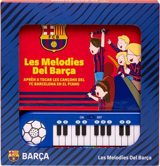 MELODIES DEL BARÇA,LES | 9789659321377 | , AA.VV