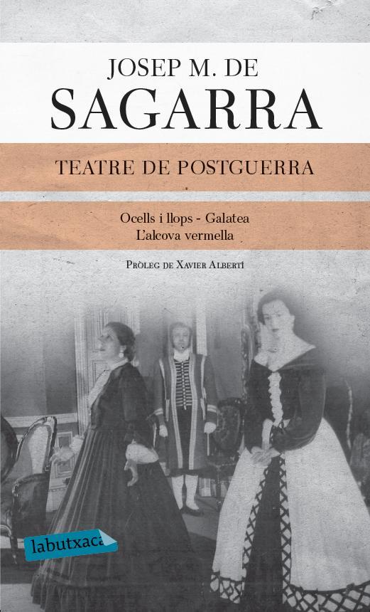 Teatre de postguerra | 9788499307763 | Sagarra i Castellarnau, Josep Maria de