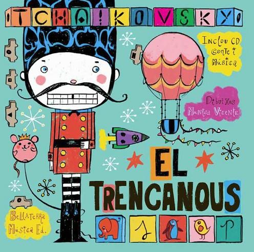 Trencanous, el | 9788412783636 | Dumas, Alejandro