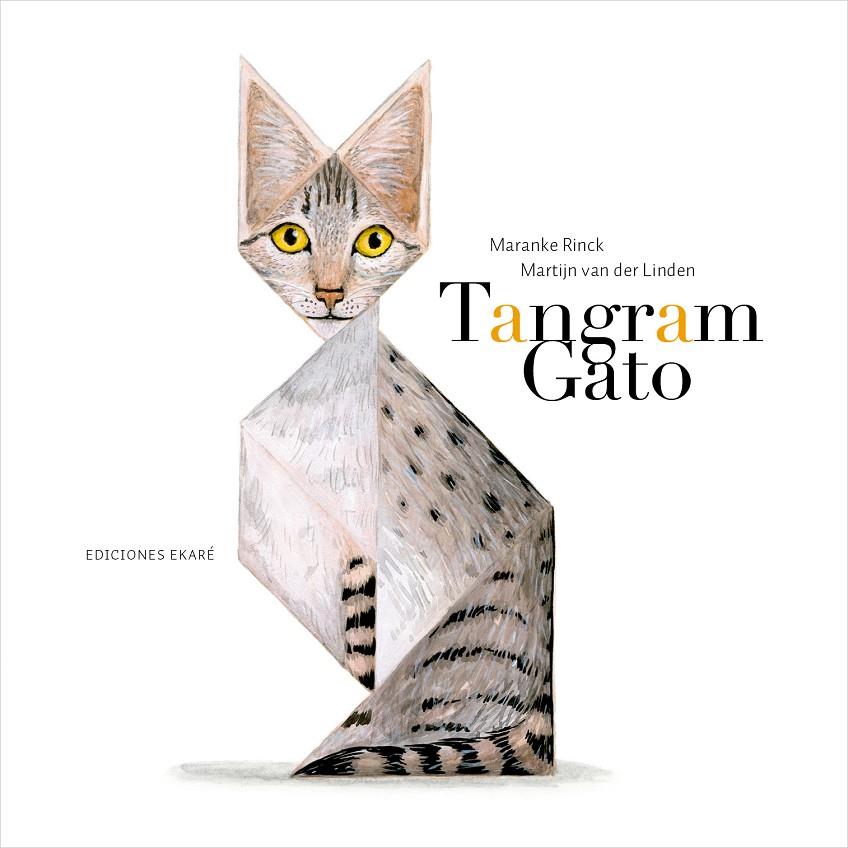 Tangram gato | 9788494669941 | Rinck, Maranke