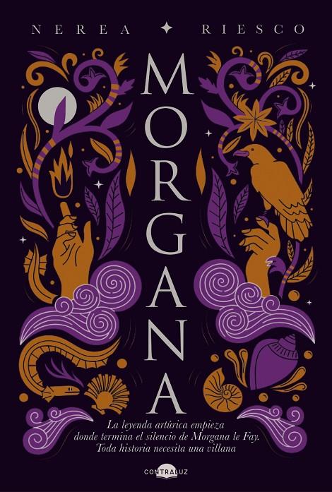Morgana | 9791387810757 | Riesco, Nerea