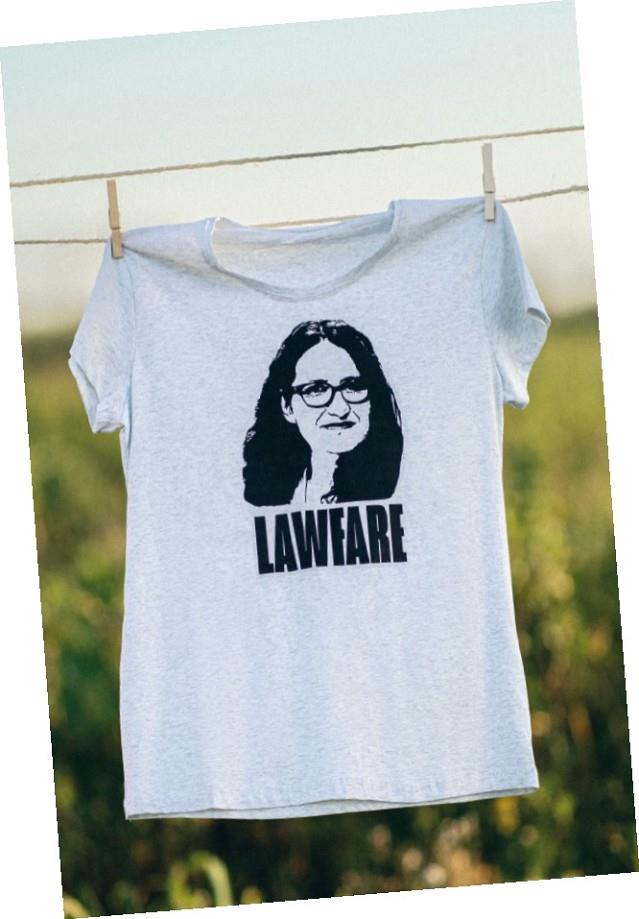 Lawfare | 9788409787357 | González Vidal, Mari Carmen