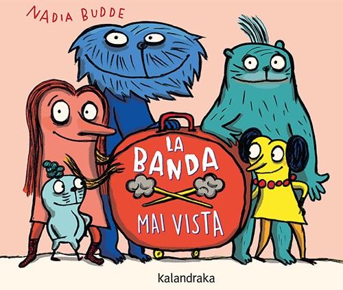 Banda mai vista, la | 9788410387133 | Budde, Nadia