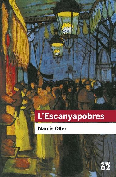 Escanyapobres, l' | 9788492672455 | Oller i Moragas, Narcís