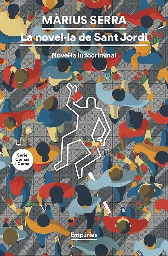Novel·la de Sant Jordi, la | 9788419729781 | Serra Roig, Màrius