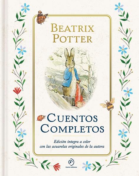Prevenda 2/11 - Cuentos completos de Beatrix Potter | 9791388042423 | Potter, Beatrix