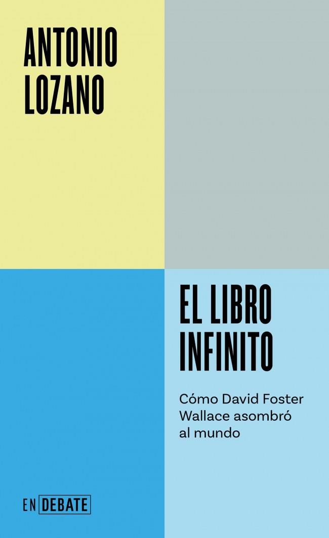 Llibro infinito, el | 9791388092107 | Lozano Sagrera, Antonio