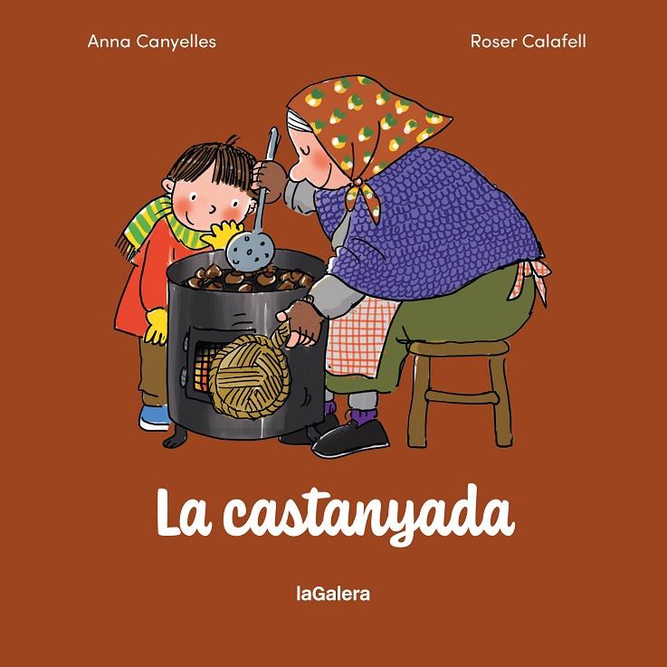 Castanyada, la | 9788424678104 | Canyelles Roca, Anna