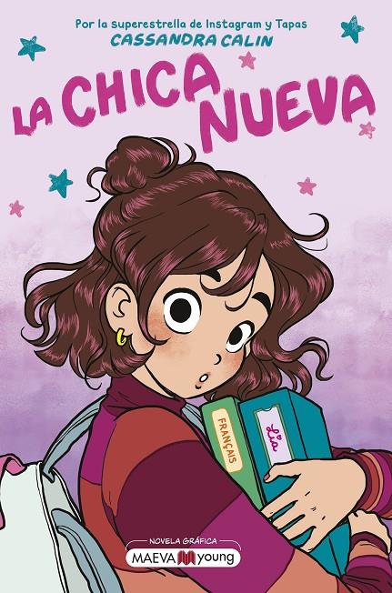 Chica nueva, la | 9788410260641 | Calin, Cassandra