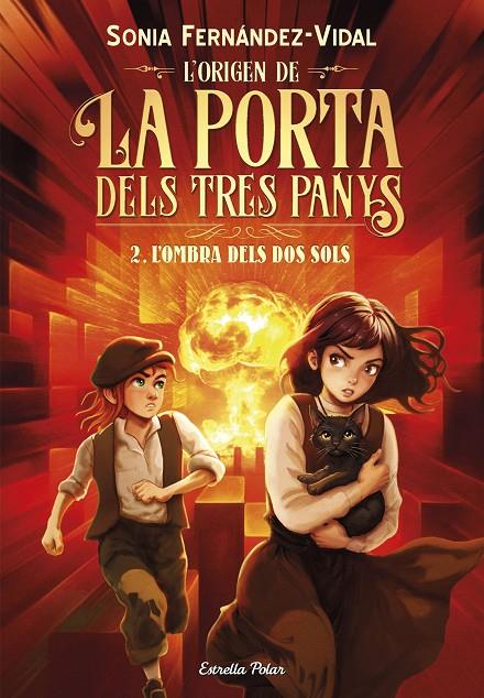 Ombra dels dos sols, l' (L'origen de la porta dels tres panys 2) | 9791387903879 | Fernández-Vidal, Sónia