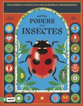 Superpoders dels insectes | 9791387709600 | Romero Mariño, Soledad