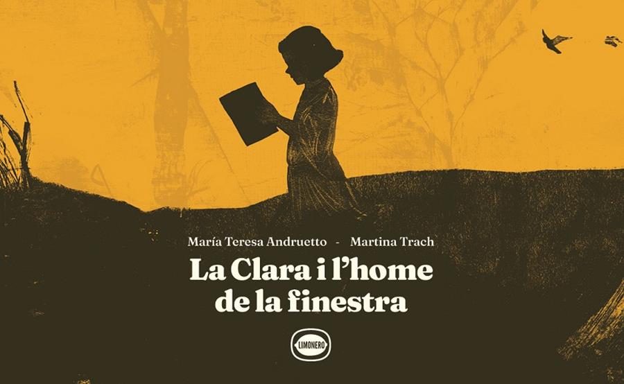 Clara i l’home de la finestra, la | 9788412887983 | Andruetto, María Teresa/Trach, Martina