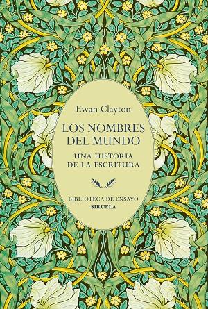 Nombres del mundo, los | 9791387688646 | Clayton, Ewan