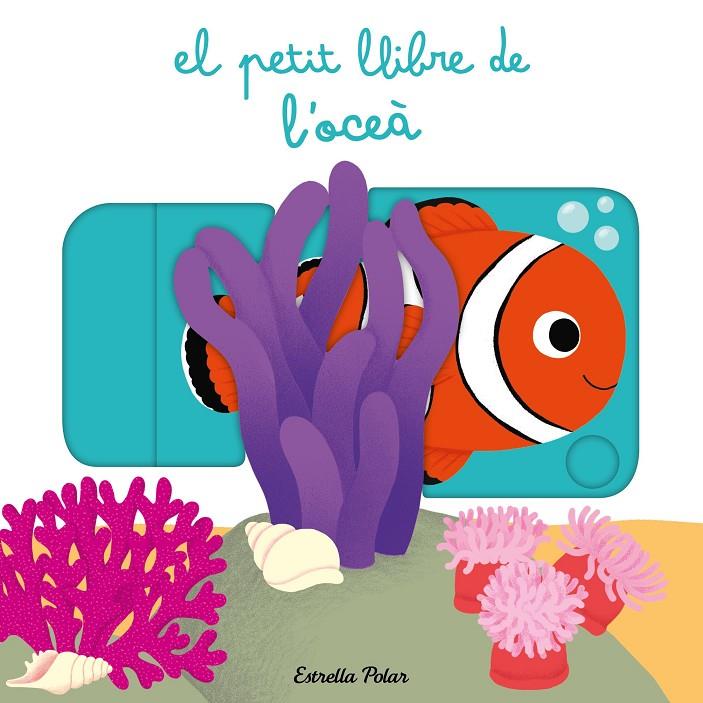 Petit llibre de l'oceà, el | 9791387782498 | Choux, Nathalie
