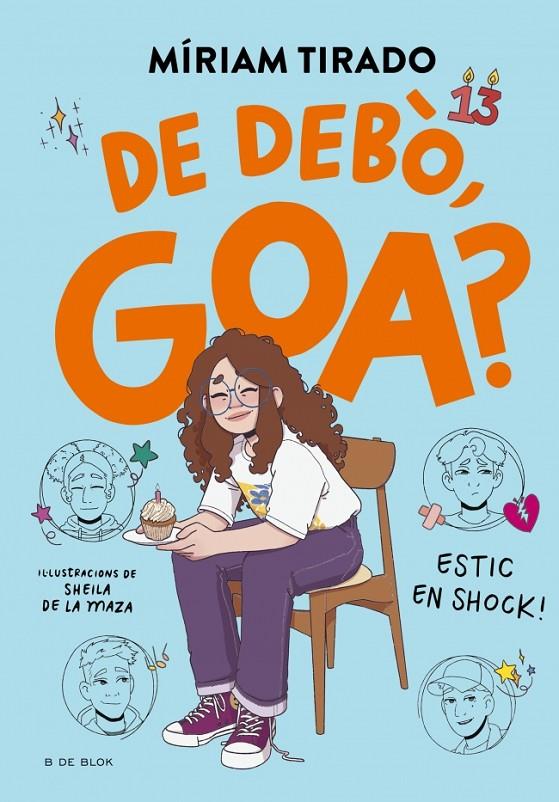 De debò, Goa? (Em dic Goa 7) | 9788410269767 | Tirado, Míriam