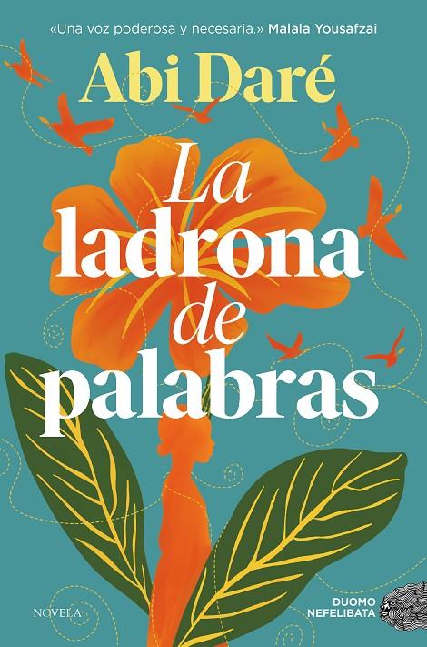 Ladrona de palabras, la | 9791387574314 | Daré, Abi