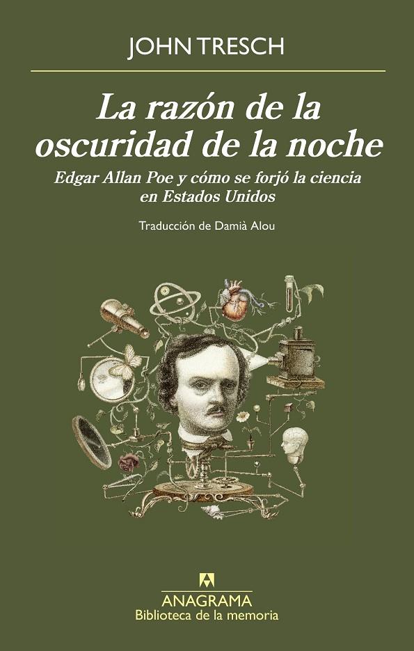 Razón de la oscuridad de la noche, la | 9788433927286 | Tresch, John