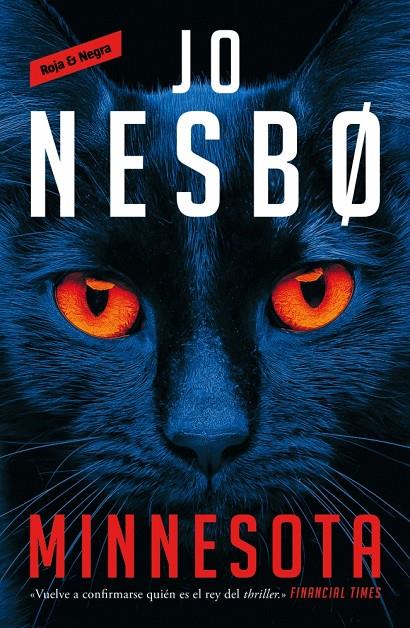 Minnesota (21/10) | 9788410352667 | Nesbo, Jo