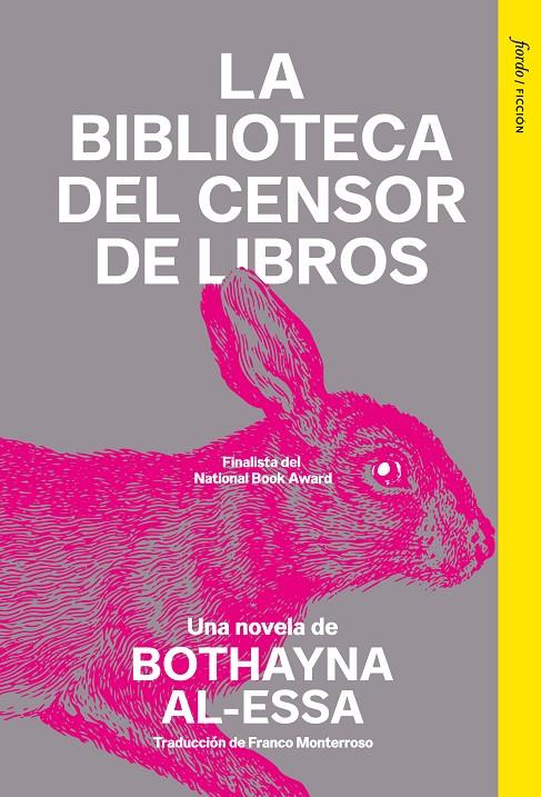 Biblioteca del censor de libros, la | 9791399043815 | Al-Essa, Bothayna
