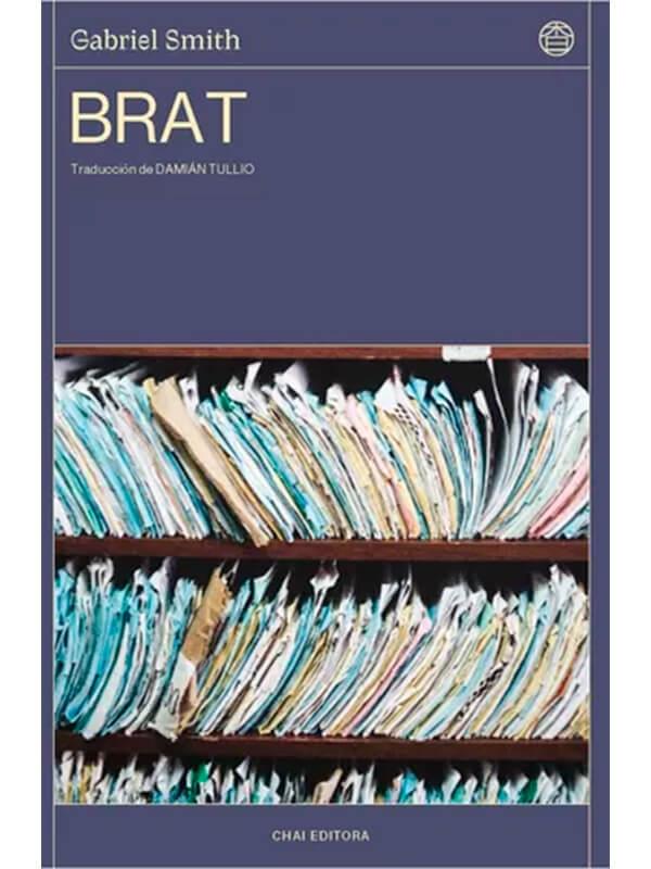 Brat | 9788412763676 | Smith, Gabriel