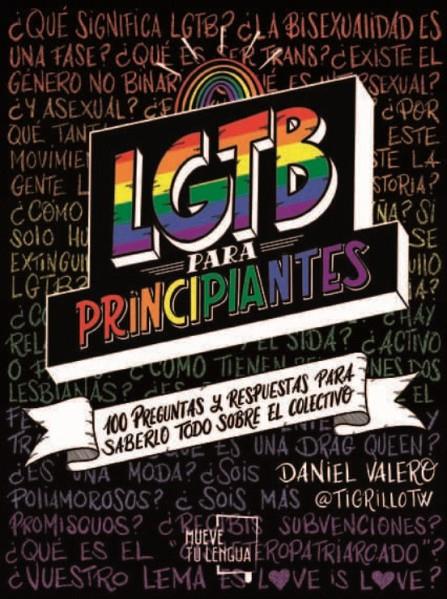 LGTB para principiantes | 9788417284787 | Valero Aguilar, Daniel