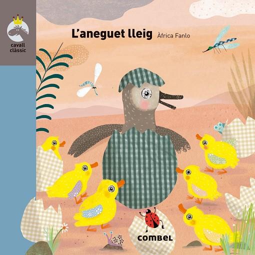 Aneguet lleig, l' | 9788491012962 | VV.AA.