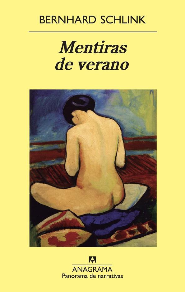 Mentiras de verano | 9788433978356 | Schlink, Bernhard