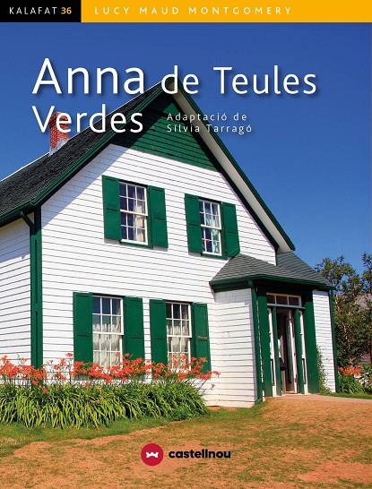 Anna de Teules Verdes (Lectura fàcil) | 9788418523175 | Lucy Maud Montgomery