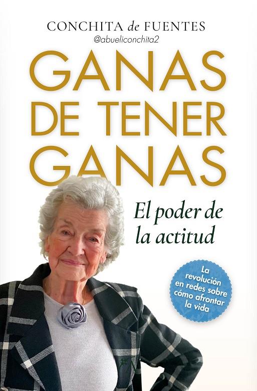 Ganas de tener ganas | 9788410354517 | de Fuentes Gomez de Salazar, Concepción