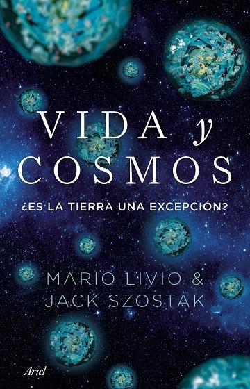 Vida y cosmos | 9788434439894 | Livio, Mario/Livio i Jack Szostak, Mario