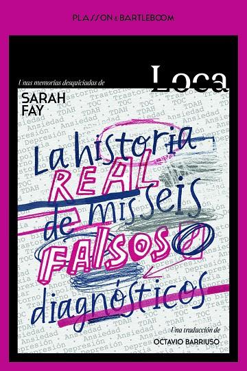 Loca | 9788410483521 | Fay, Sarah