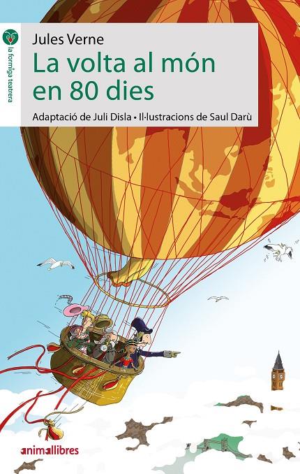 Volta al món en 80 dies, la | 9788417599935 | Jules Verne