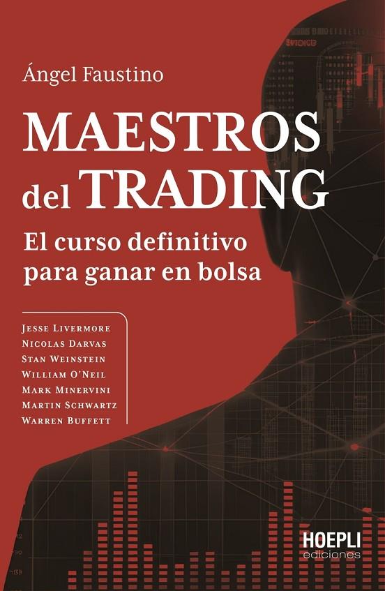 Maestros del trading | 9791254990766 | Faustino, Ángel