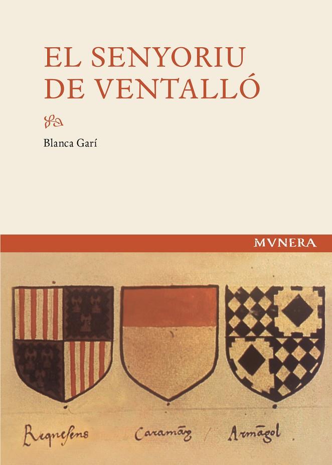 Senyoriu de Ventalló, el | 9788410502406 | Garí, Blanca