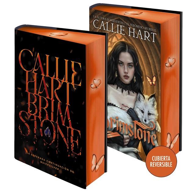 Brimstone (Castellà) (Saga Alquimia & Fae vol. 2) | 9788419988898 | Hart, Callie
