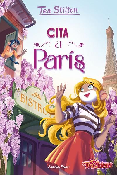 Cita a París | 9791387519636 | Stilton, Tea